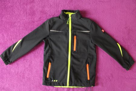 Engelbert Strauss Softshell - Jacke - Motion 2020 Gr.122/128