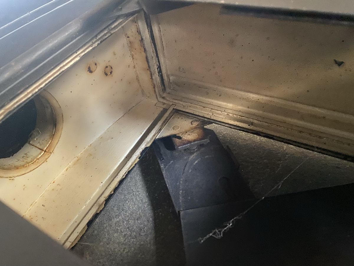 SBB/CFF/FFS Altro in Ferrovia: Eisenbahn Weichenlaterne Engländer – Usato da Aeschlen venduto da rudemood 2