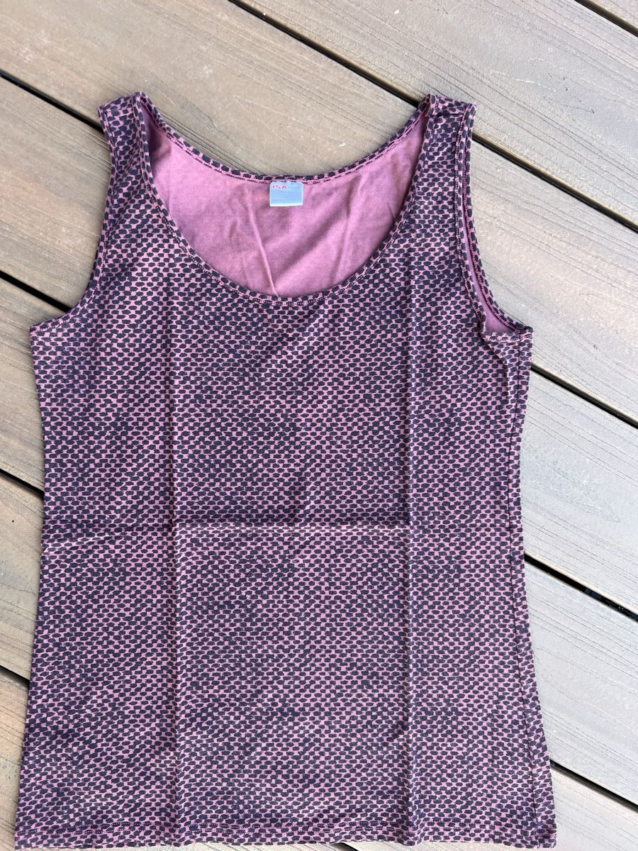 Top: ISA Bodywear Top, Grösse L, – Usato da Oeschgen venduto da Elmermo