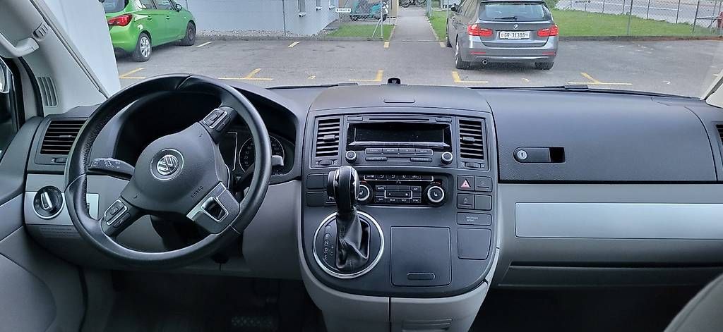 Veicoli da campeggio: VW T5 California – Usato da Chur venduto da Chur125 2