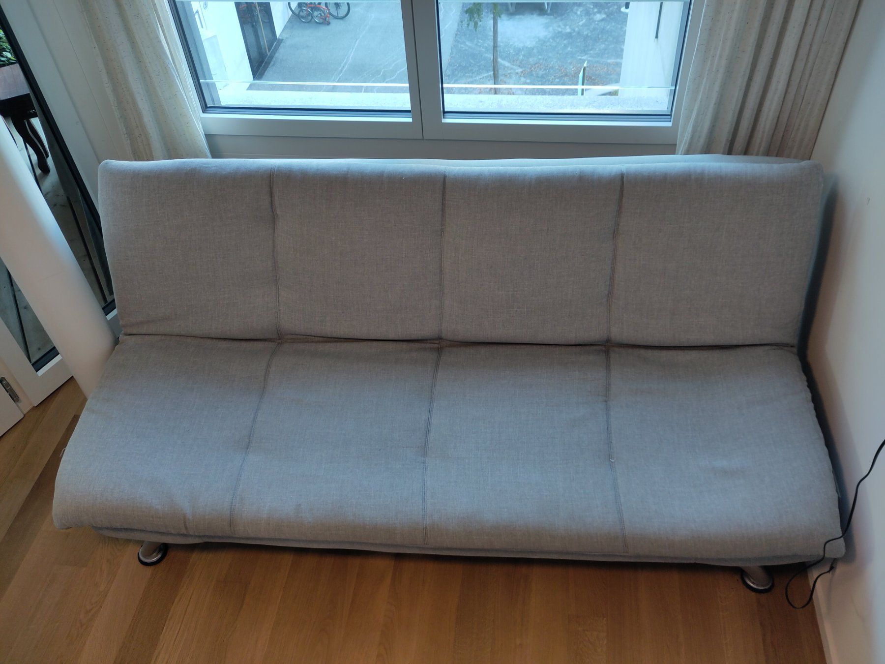 Sofas: 2er Bettsofa – D'occasion à Luzern par sel_yg59