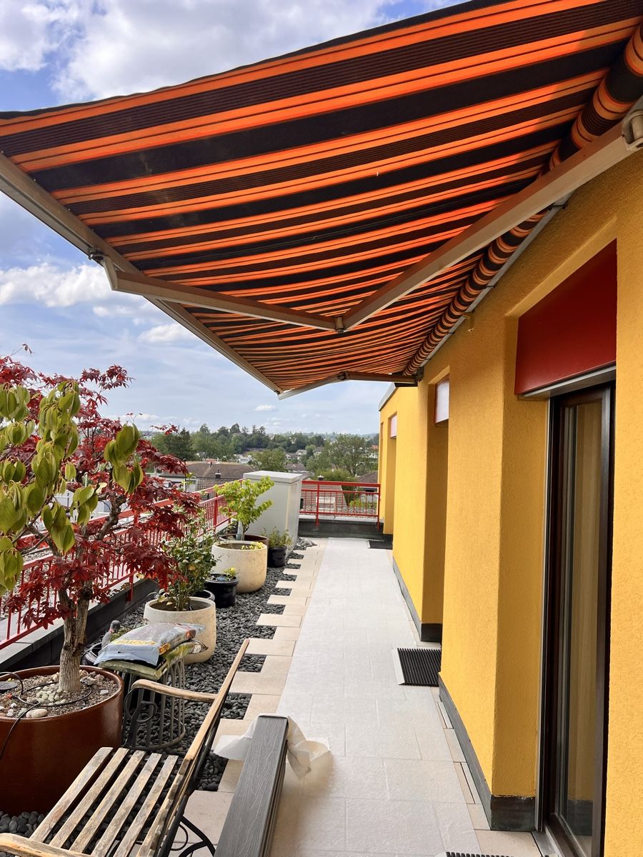 Stobag Tende da sole: Sonnenstore Markise – Usato da Rüti ZH venduto da romano26