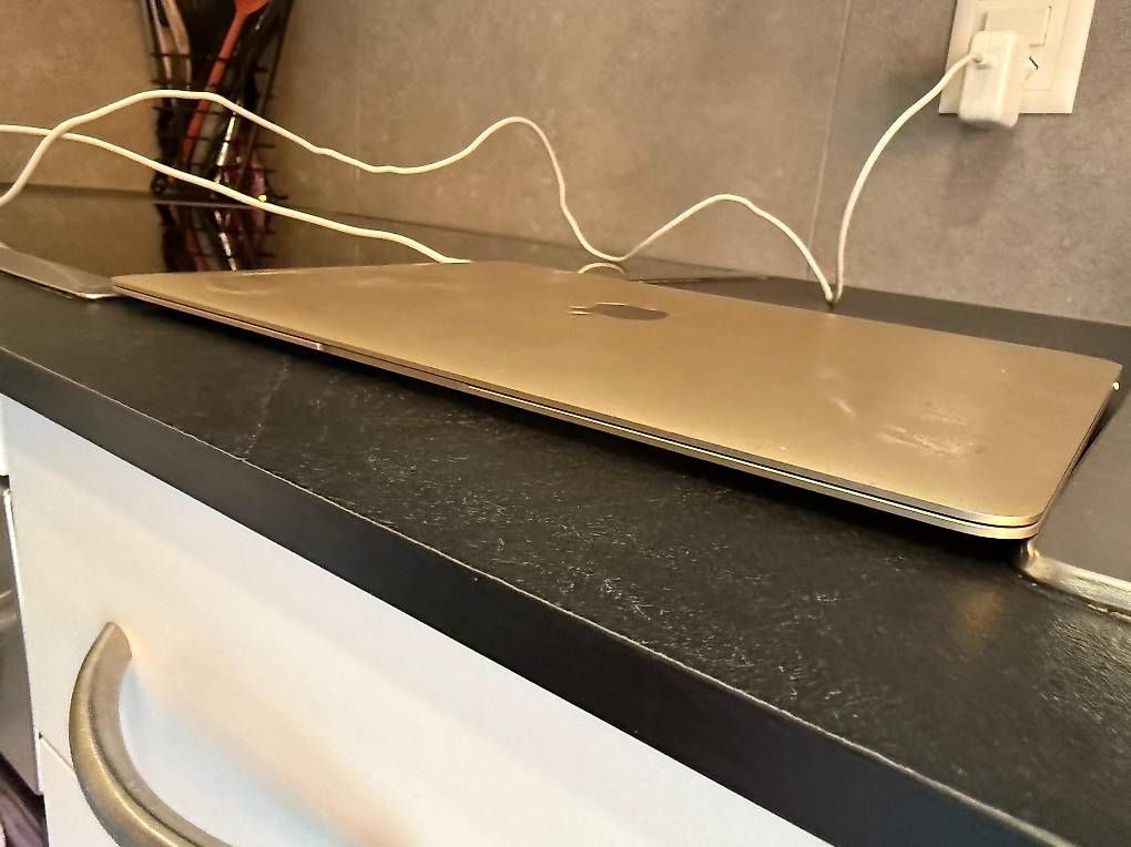 Notebook: Macbook 2017 256gb comme neuf – Usato da Cheseaux sur Lausanne venduto da claudio1004 1