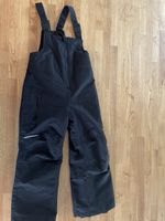 Lupilu Skihose, Grösse 110/116, Schwarz
