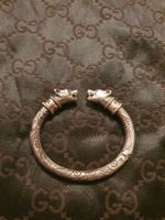 Gucci wolf head anger forest bracelet