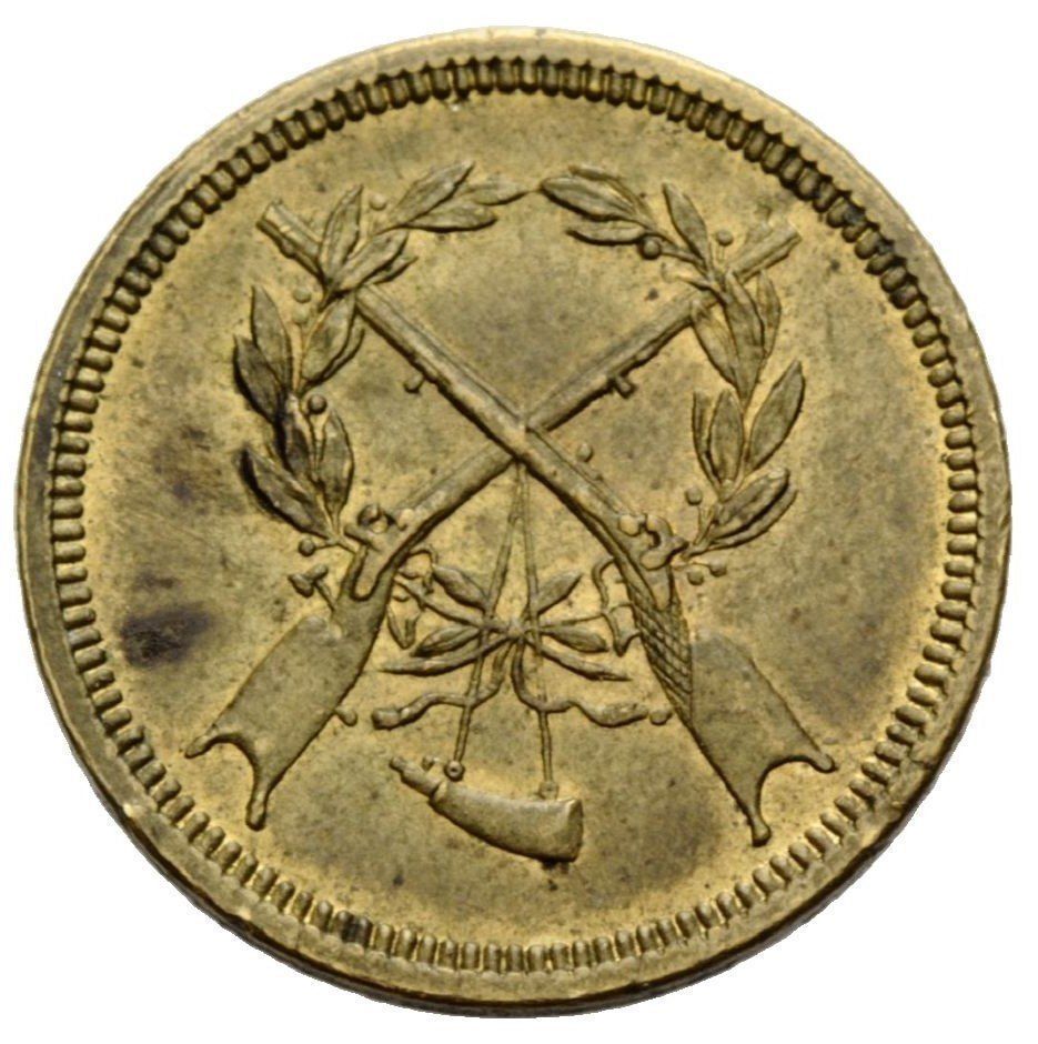 Medaglie: Kant. Schützengesellschaft. OW o.J. – Usato da Rotkreuz venduto da Swiss-Coins 1