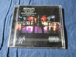Metallica : S & M (double cd)