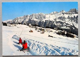 Flumserberge - Tannenbodenalp (1400 m)