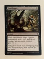 1 x Skulduggery - Magic: The Gathering - MtG