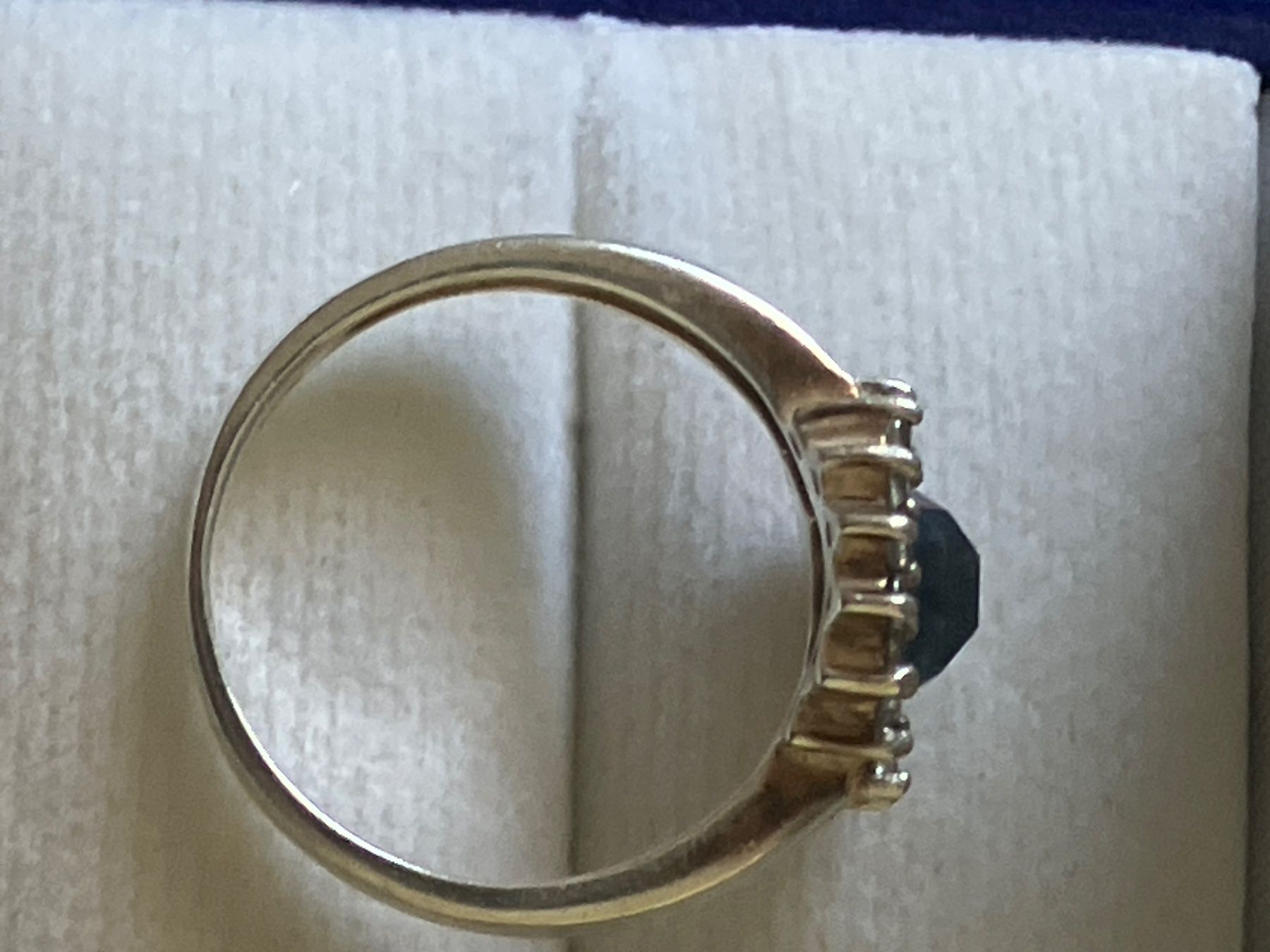 Ringe: Topasring – Gebraucht aus Baden von sylivianne 1