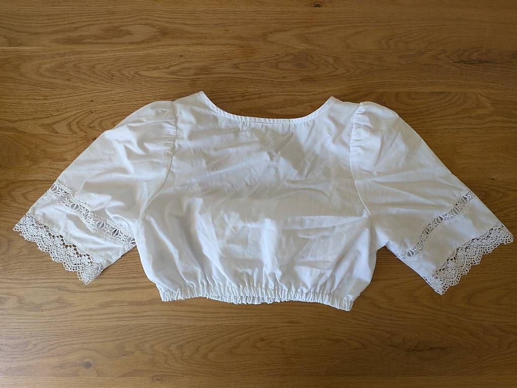 Camicette: Dirndl Bluse – Usato da Zürich venduto da daj_w7nd 1