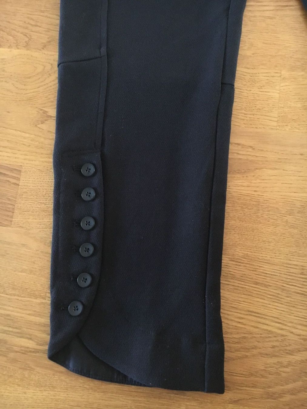 Hosen: Friendtex - Hose, schwarz, 7/8, 40 – Neu (gemäss Beschreibung) aus Luzern von Jiggy_8898 2
