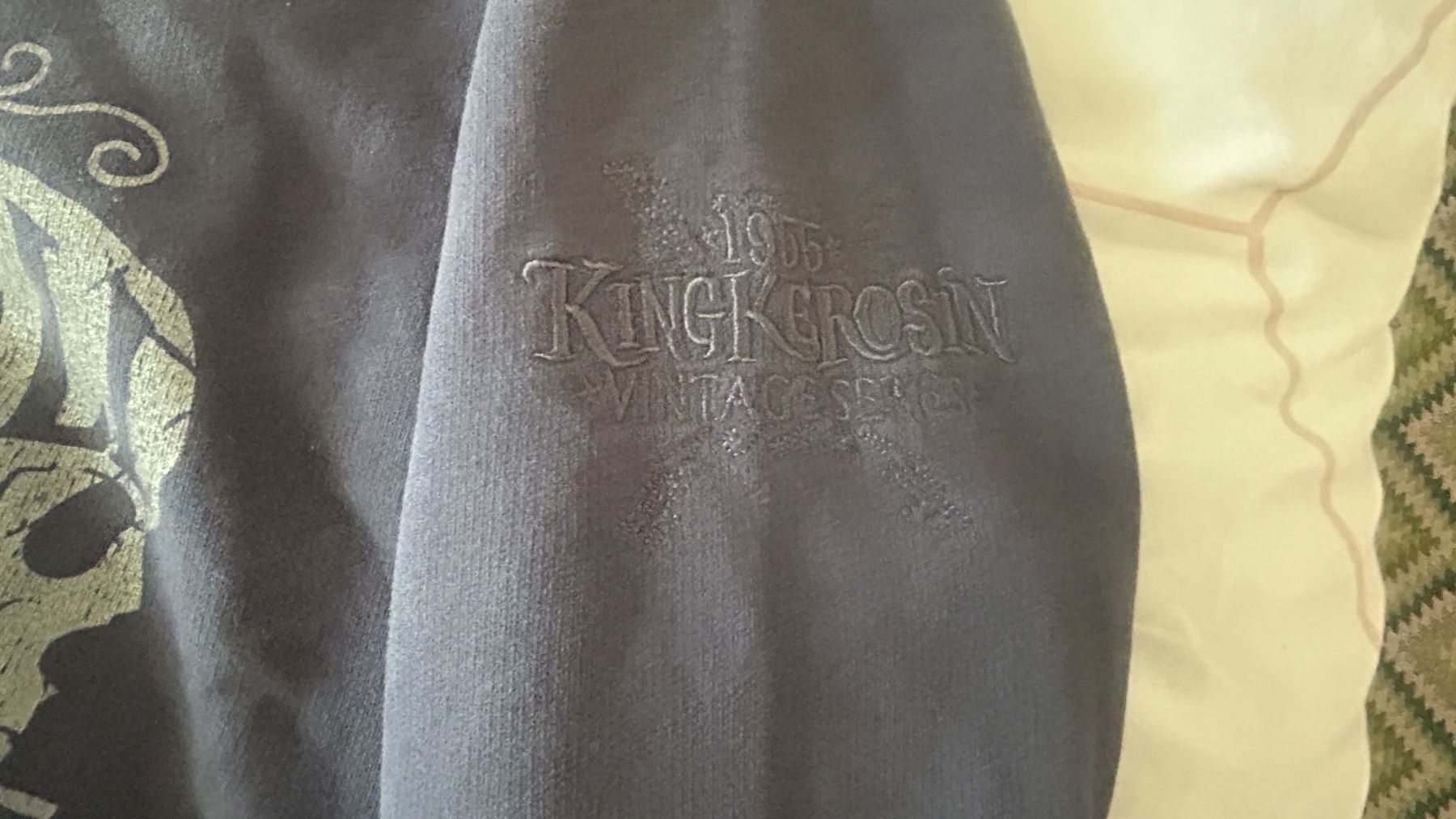 Pullover & Sweatshirts: NEU King Kerosin PULLOVER ACIDWASHED Herren Gr:XXL – Neu (gemäss Beschreibung) aus Münchenstein von einElement 1