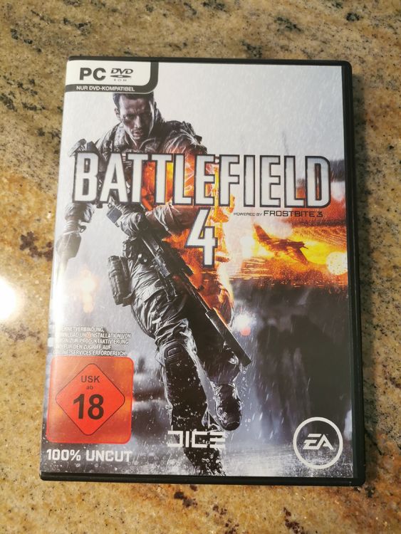 PC Game Battlefield 4 ab 1 Franken! | Kaufen auf Ricardo