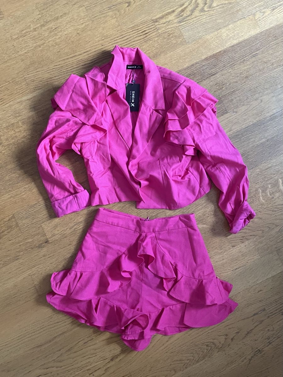 Costumi: pinkes Set – Nuovo e nell'imballaggio originale da Zürich venduto da the_sj2d