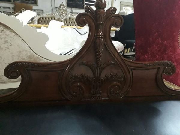 Divani: Sofa Couch Ledersofa Polstermöbel Sitzmöbel Wohnzimmersofa – Nuovo e nell'imballaggio originale da Daisendorf venduto da Wohn-Kult 3