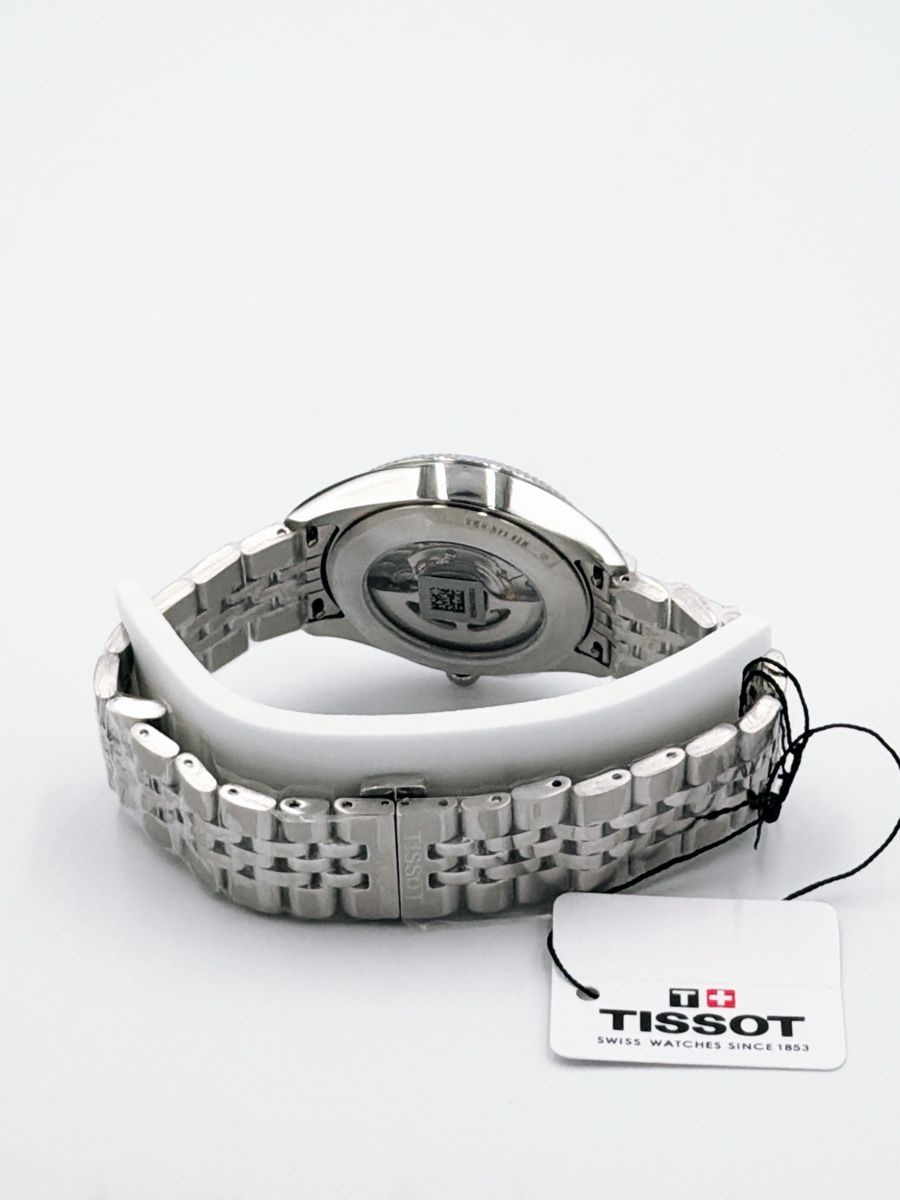 Tissot Orologi: Tissot Ballade COSC - New & Full Set – Nuovo e nell'imballaggio originale da Versoix venduto da Atelier1755 1