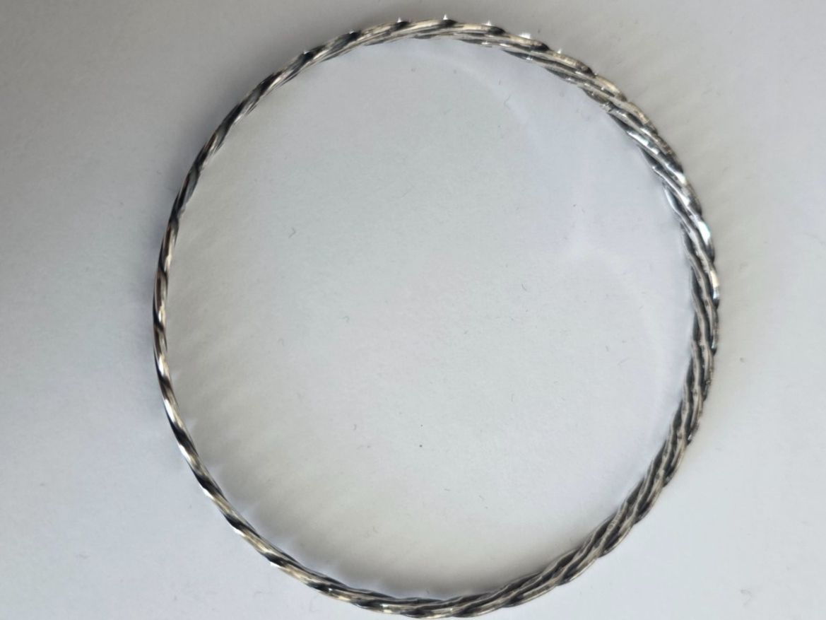Bracciali & Braccialetti: Armreif Silber – Usato da Wittenbach venduto da rose_rosi 4