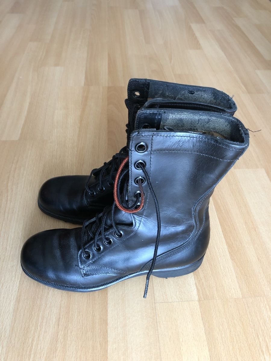 Scarpe da uomo: Rangers en cuir taille 38. – Usato da Gland venduto da marckarl 2