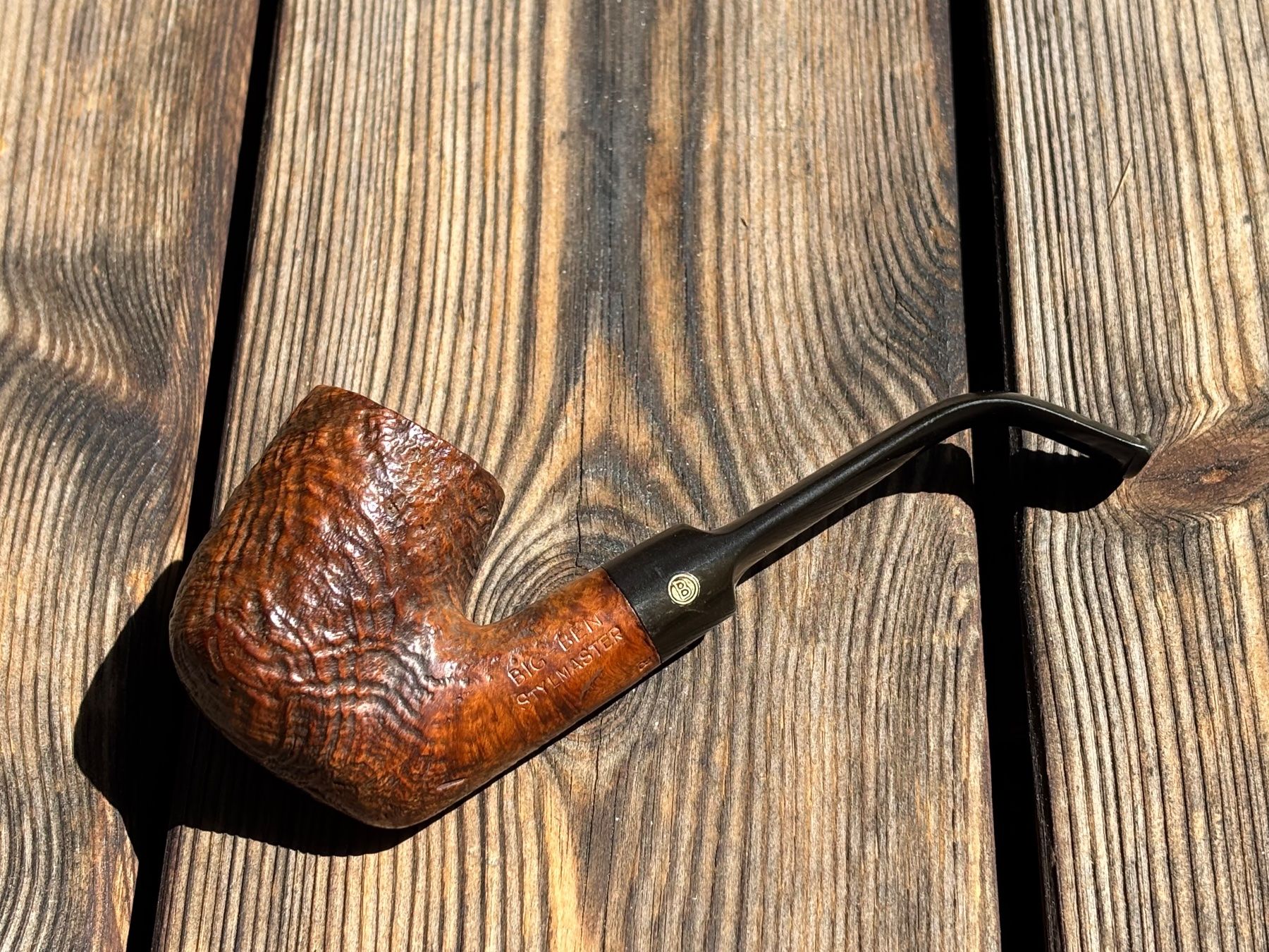 Pipe & Accessori: Tabakpfeife BIG - BEN STYLMASTER 5443 R – Usato da Lüchingen venduto da Eeizo