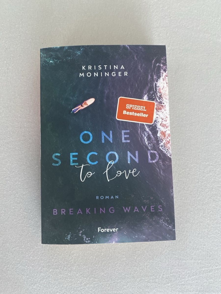 Libri: Buch: One second to love von Kristina Moninger – Nuovo (secondo la descrizione) da Lenzburg venduto da san_7gqg