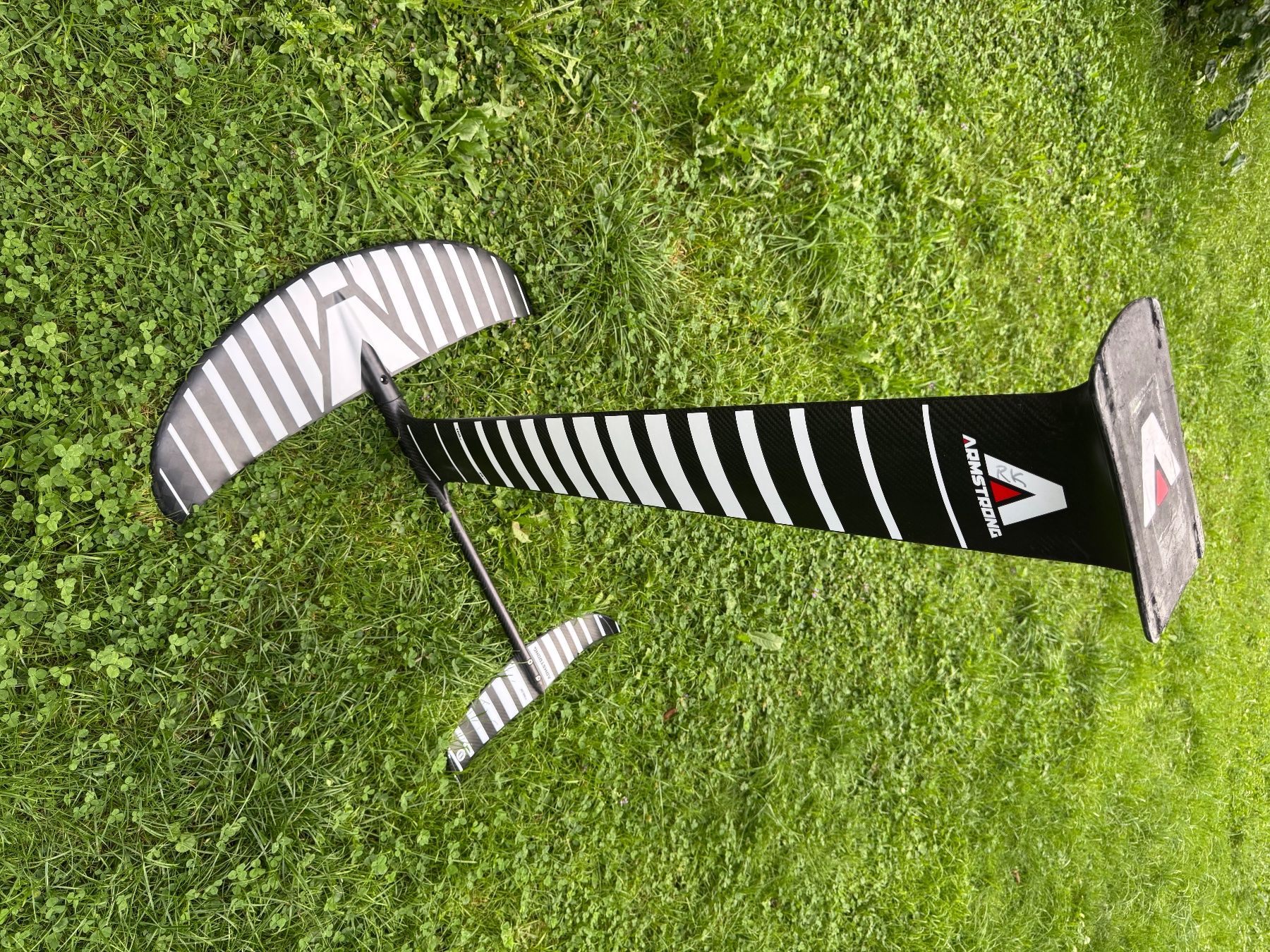 Kite: Foil Kiteboard Set – Gebraucht aus Stechelberg von mikeschibler 3