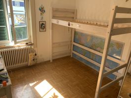 Erhöhung für Flexa Hochbett inkl. Leiter