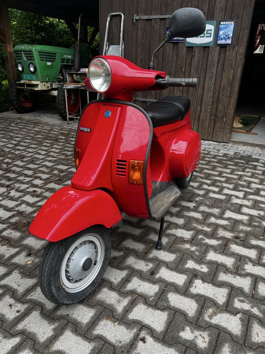 Vespa Scooter: Vespa PK 125 Automatica – Usato da Wila venduto da East-Wila.Trading_Co