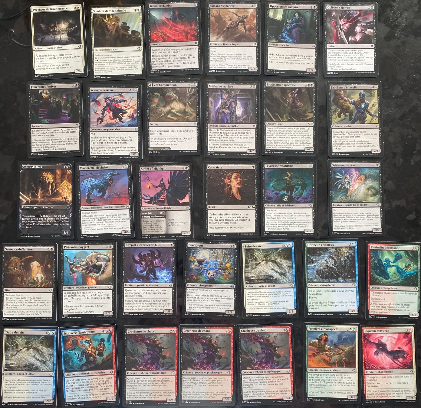 Magic The Gathering Carte collezionabili: Cartes Magic The Gathering – Usato da La Chaux-de-Fonds venduto da Rousseau-65 3