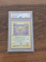 Pokémon Zapdos Holo 1st Edition Fossil (1999) - PSA 9 Mint