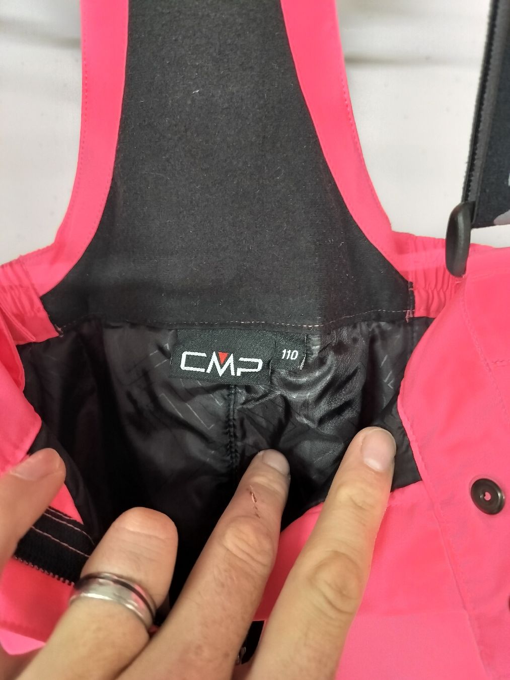 Hosen: Neuwertige CMP Kinderskihose Gr 110 – Neu (gemäss Beschreibung) aus Uetendorf von Zaboo29 2