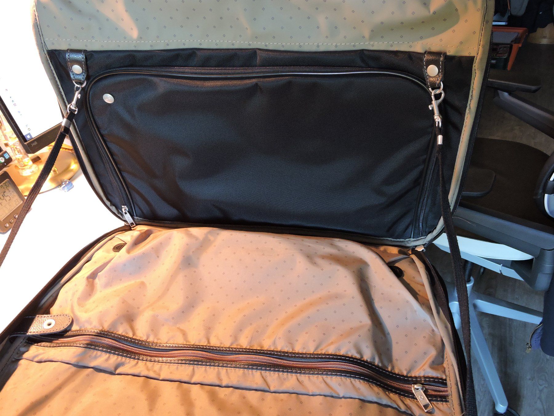 Samsonite Valigie: Samsonite Faltbare Anzugtasche/Kleidersack – Usato da Hauptwil venduto da Borusse01 6