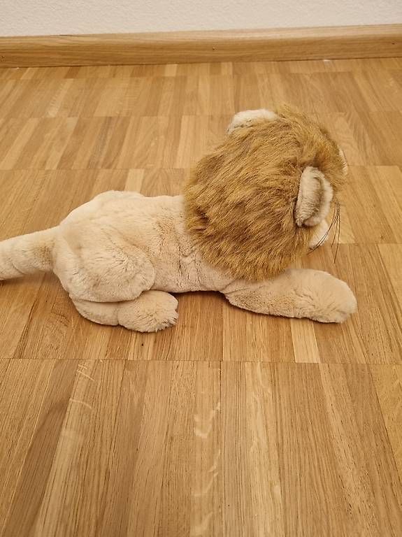 Steiff Giocattoli: Steiff Löwe Molly Leo – Usato da Arlesheim venduto da evi_gm8h 1