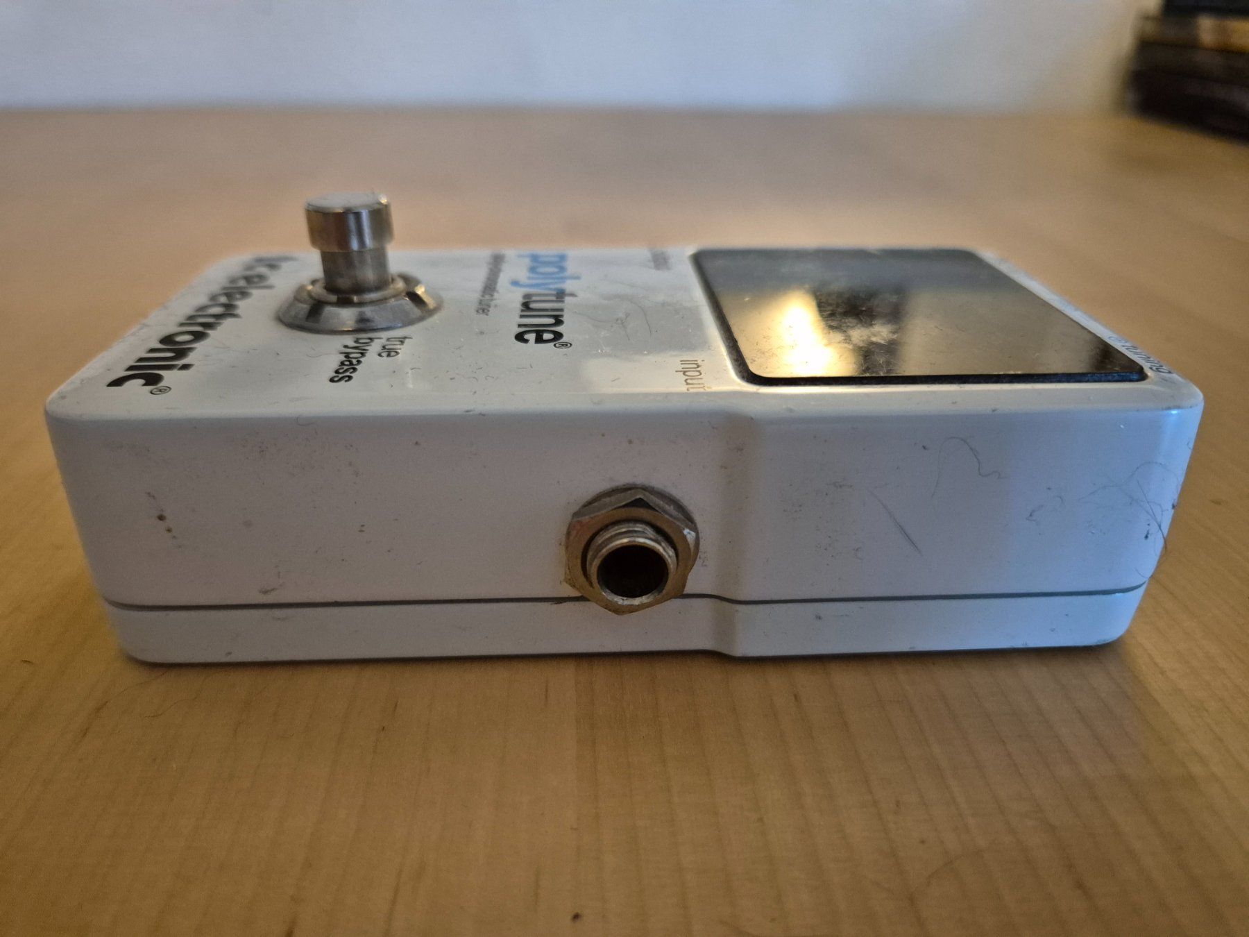 Strumenti musicali: TC Electronic Polytune Stimmgerät – Usato da Zürich venduto da Mike_D 3