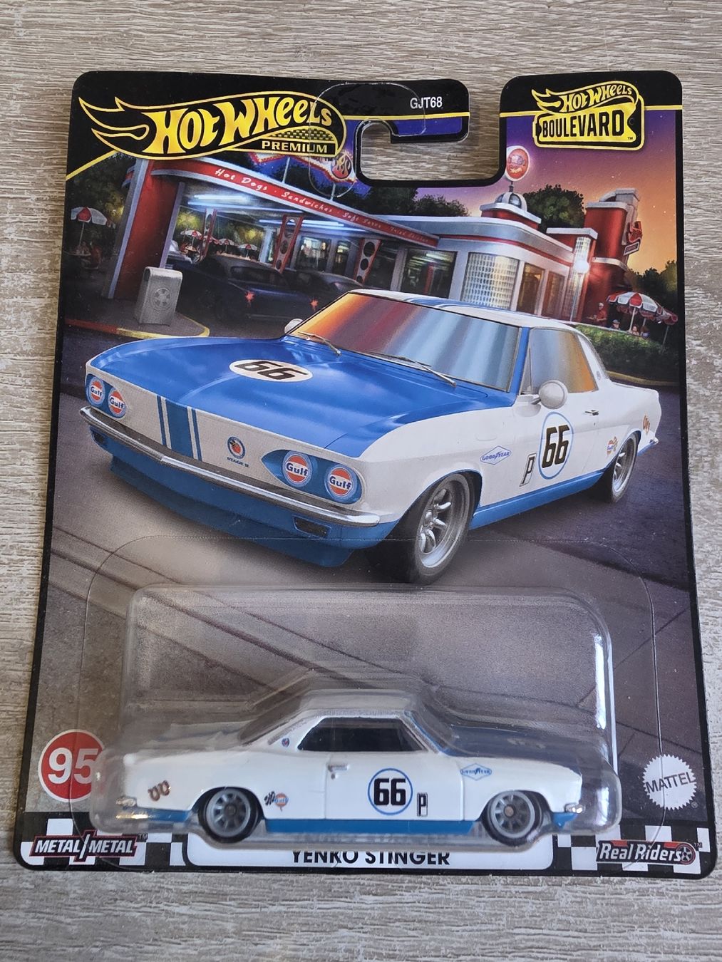 Hot Wheels Modellautos: Hotwheels Chevrolet Corvair Yenko  – Neu (gemäss Beschreibung) aus Untervaz von Mudskipper