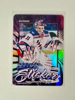 Upper Deck MVP 2026-27 MVP-2 Igor Shesterkin NHL Sticker