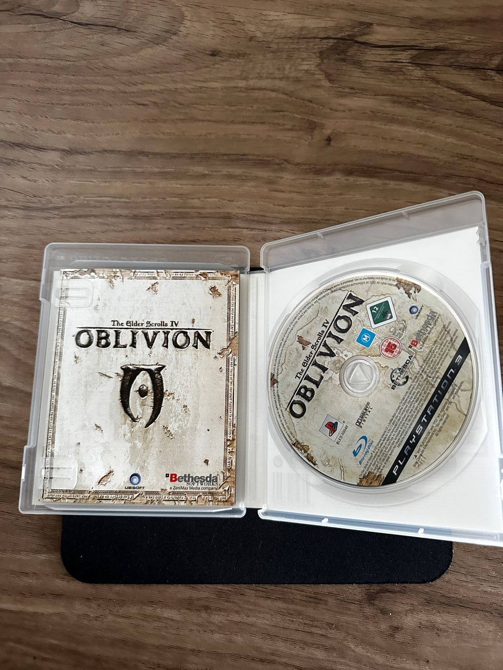 Spiele: The Elder Scrolls IV: Oblivion - PS3 Spiel – Gebraucht aus Sulz AG von DealWerk 2