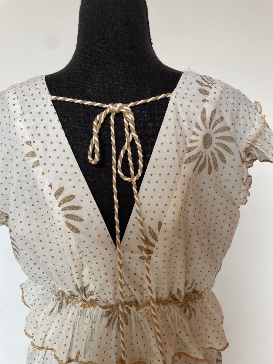 Vestiti: Boho Zweiteiler aus Baumwolle – Nuovo (secondo la descrizione) da Sigriswil venduto da ck56 3