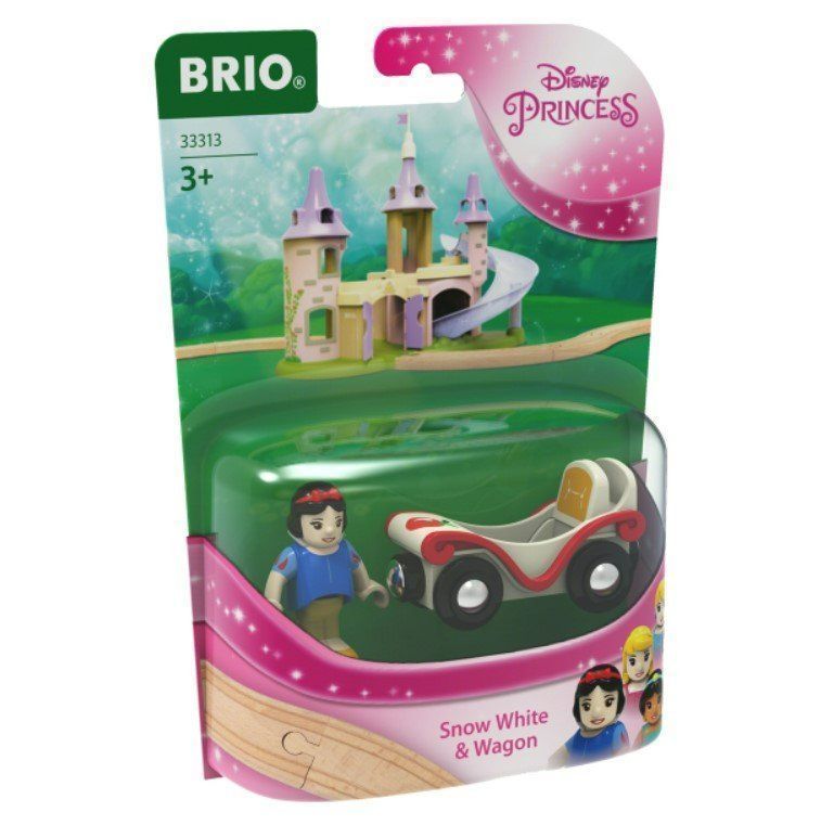 Brio Jouets: Brio Schneewittchen mit Waggon – Neuf avec emballage d'origine à Schlatt TG par AndrTra 1
