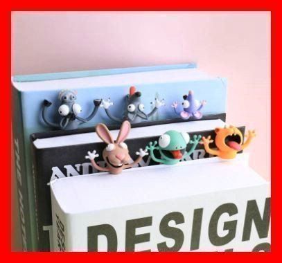 Libri: Buchzeichen eingeklemmt ESEL DONKEY Bookmark Heft Tier lesen – Nuovo e nell'imballaggio originale da Dättlikon venduto da easythings