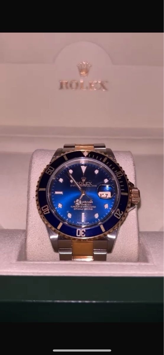 Rolex Montres: Montre Rolex model rare submariner – D'occasion à Cressier NE par nwa_j9dz 1