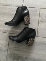 Stiefeletten Gr. 41