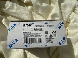 EATON DILM50 XTCE050D00G2 Motorstarterschütze NEU OVP NP 200