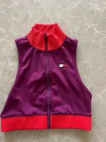 Tommy Hilfiger Sport Vest, Size XS/S Sleeveless, Zipped