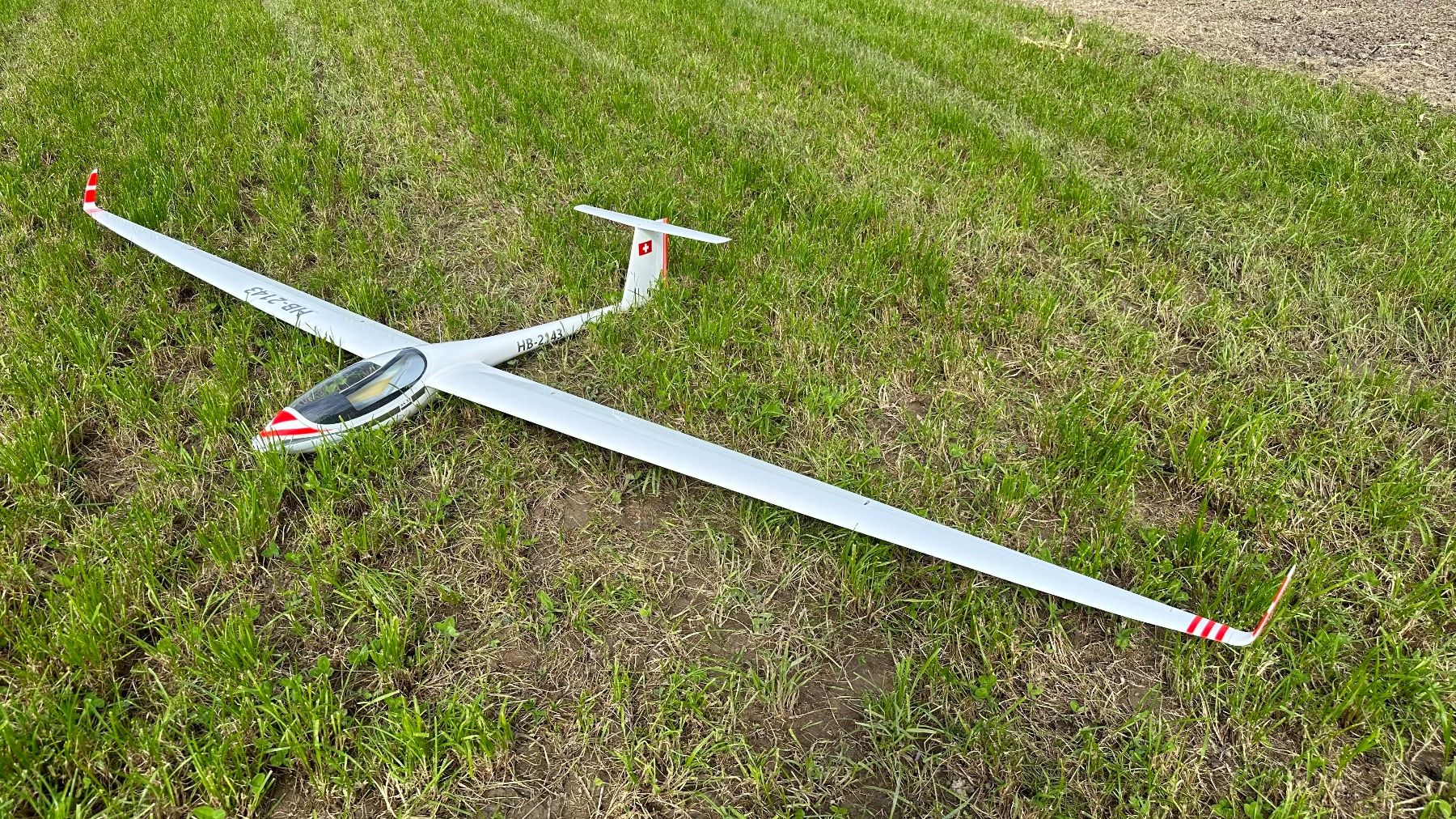 Modellismo RC: AS 33 von CRG – Usato da Kägiswil venduto da Aktimill 1