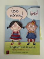 Englisch mit Kita-Kids Spiele Lieder Ideen neuwertig