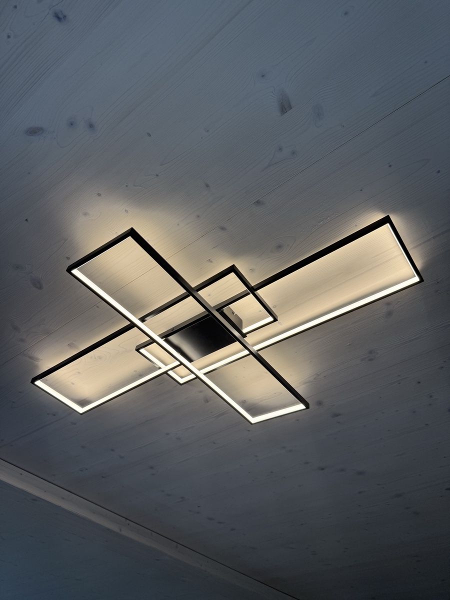 Lampadari & plafoniere: Deckenlampe – Nuovo (secondo la descrizione) da Oberrickenbach venduto da tim_stq6 1