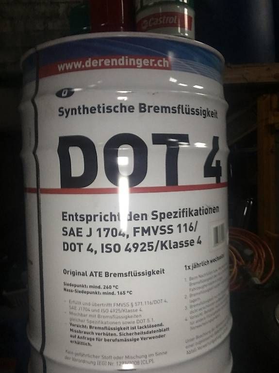 Accessori: Fass 30 Liter – Usato da Malix venduto da rufus07