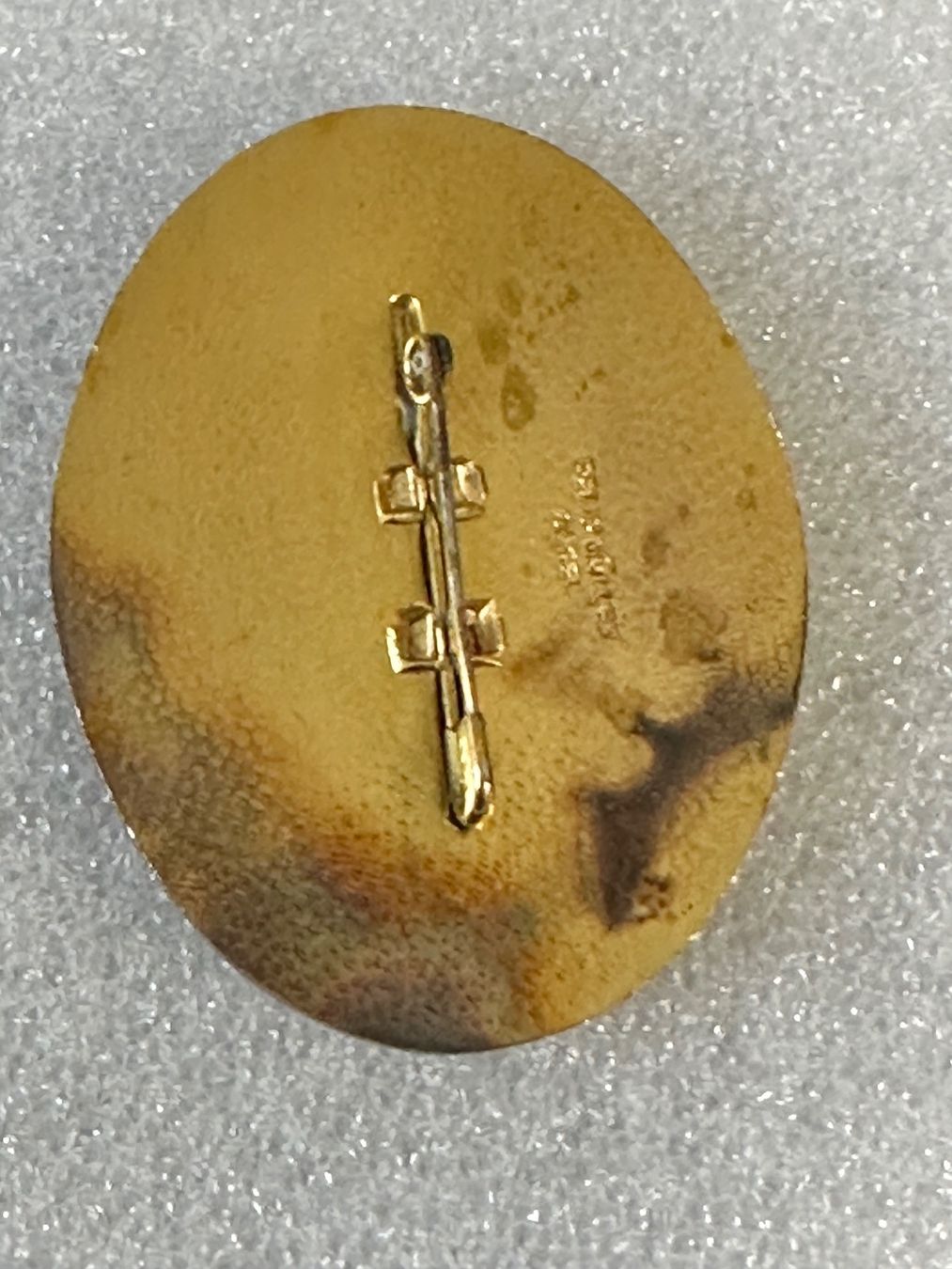 Basler Placchette & Badge: Fasnacht Basel GOLD 1953 *** – Usato da Basel venduto da fasnachtsoutlet1965 1