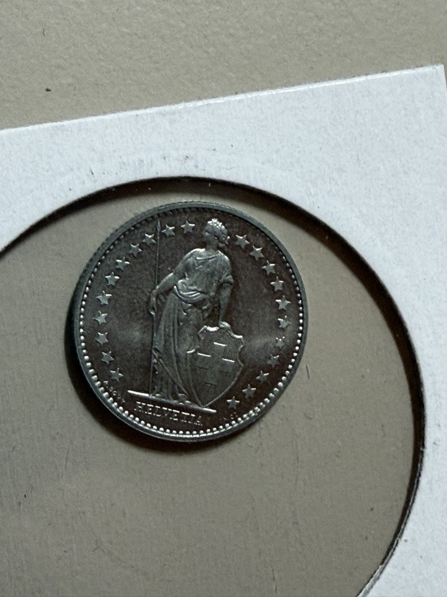 Tutti le monete: Suisse - 50 centimes - 1981 - UNC  – Nuovo (secondo la descrizione) da Payerne venduto da Mike1682 1